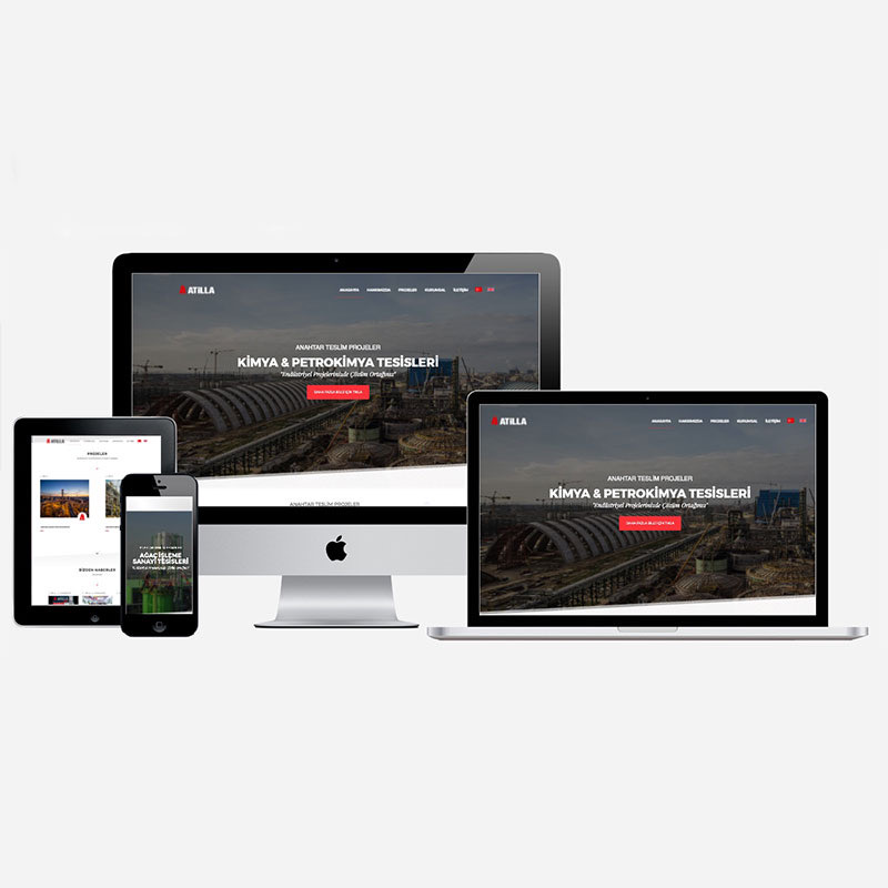 Website Tasarımı