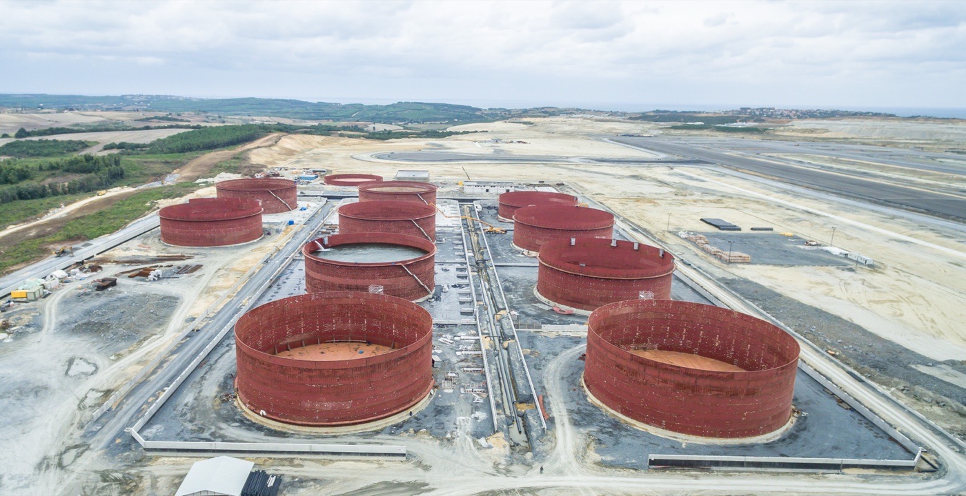 3. Havalimanı Yakıt Tank Çiftliği Fotoğrafları — görsel 4